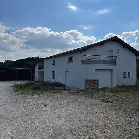 Severine, Elegance Avec Balcon Prive * Монтобан