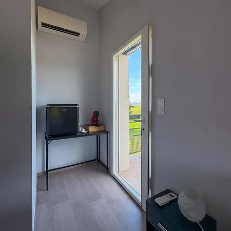 Гостевой дом Severine, Elegance Avec Balcon Prive Монтобан